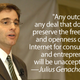 Illustration for article titled FCC Chief: Killing of Net Neutrality Would Be Unacceptable
